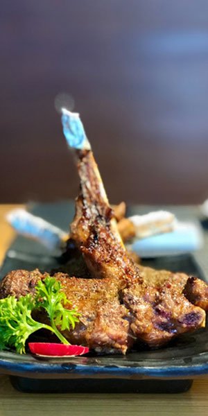 Home Barbecue Foods 2