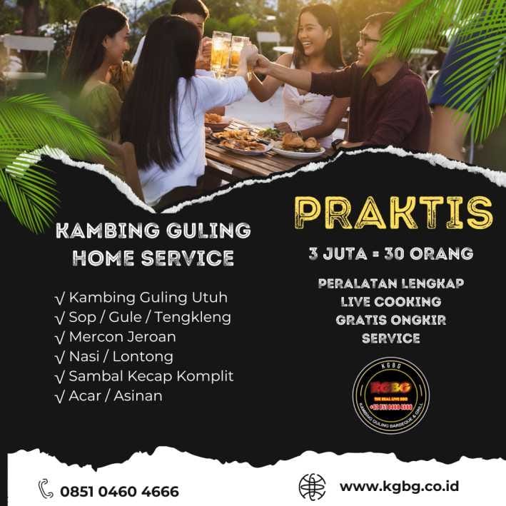 Kambing Bakar,kambing guling,