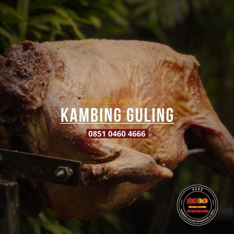 kambing guling cideng,kambing guling,cideng