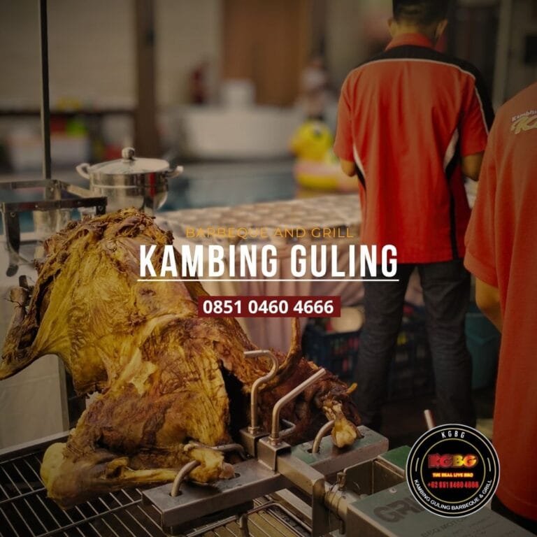 kambing guling ciwastra,kambing guling,ciwastra