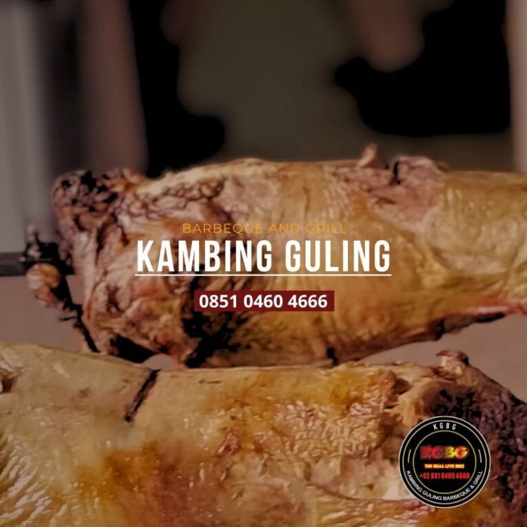 kambing guling jatigede,kambing guling,jatigede