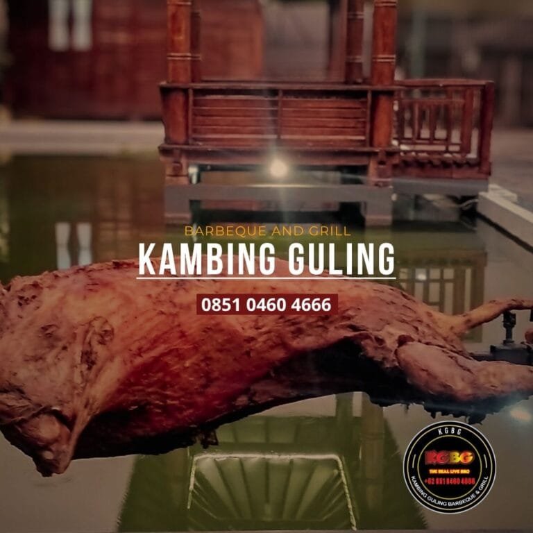 kambing guing kalibaru,kambing guling,kalibaru