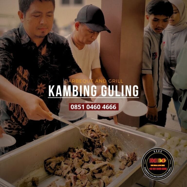 kambing guling kalijati,kambing guling,kalijati