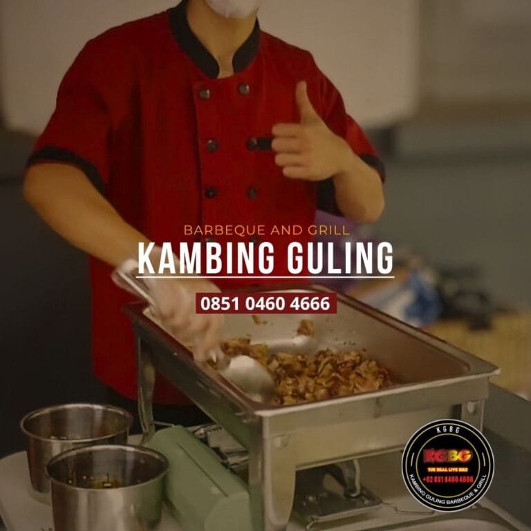 kambing guling kapuk,kambing guiling,kapuk