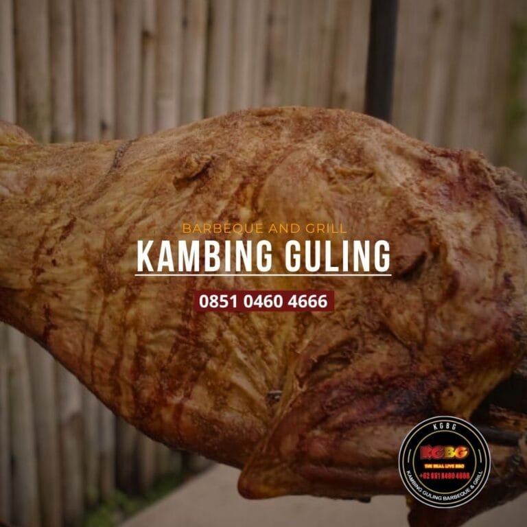 kambing guing parongpong,kambing guling,parongpong