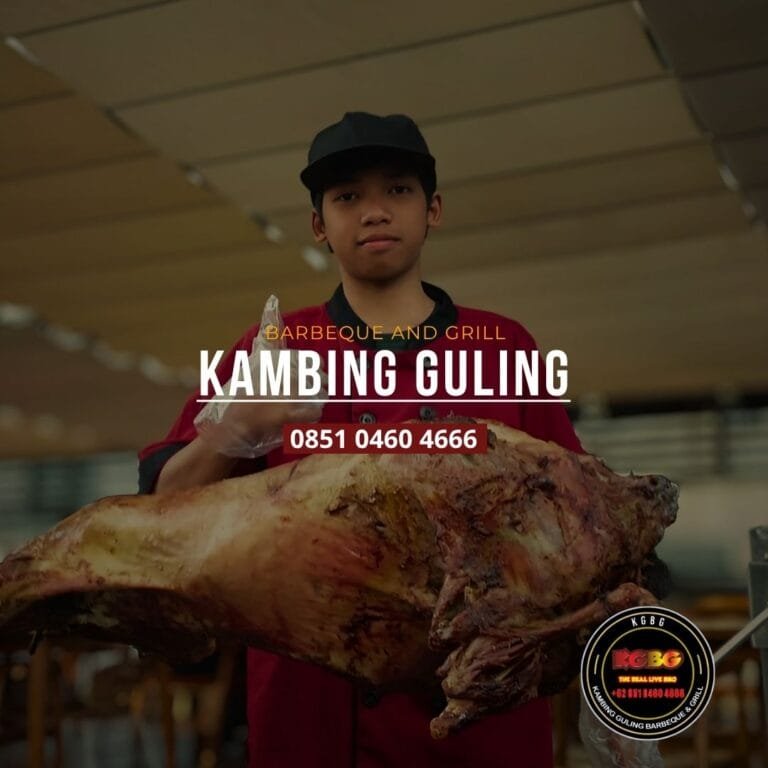 kambing guling wado,kambing guling,wado