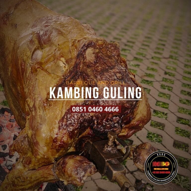kambing guling batununggal,kambing guling,batununggal