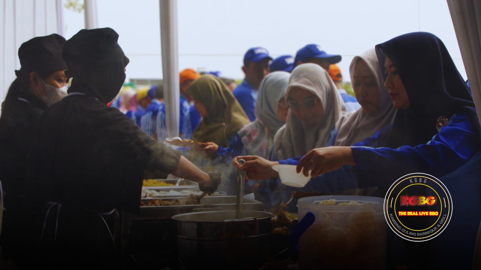 Kambing Guling Medan Satria