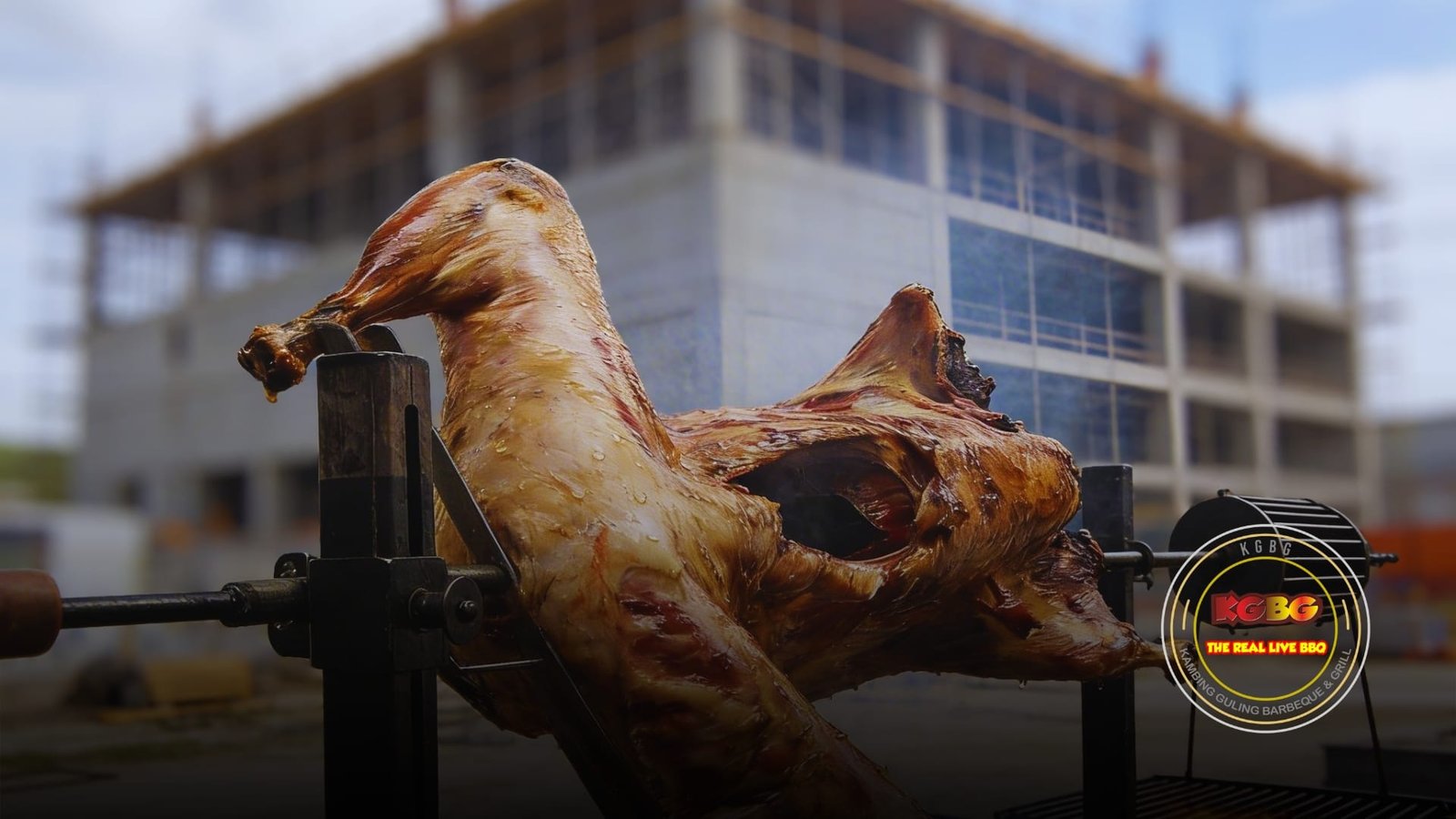 Kambing Guling Tanjung Priok