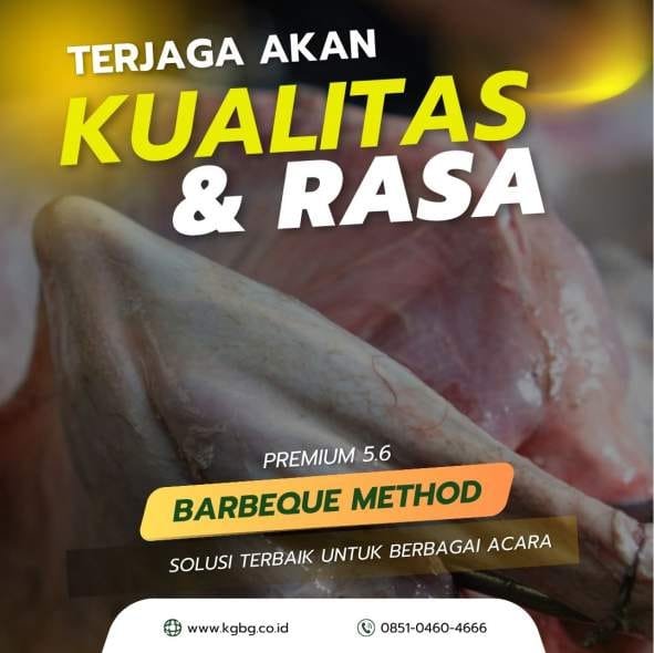 kambing guling bandung