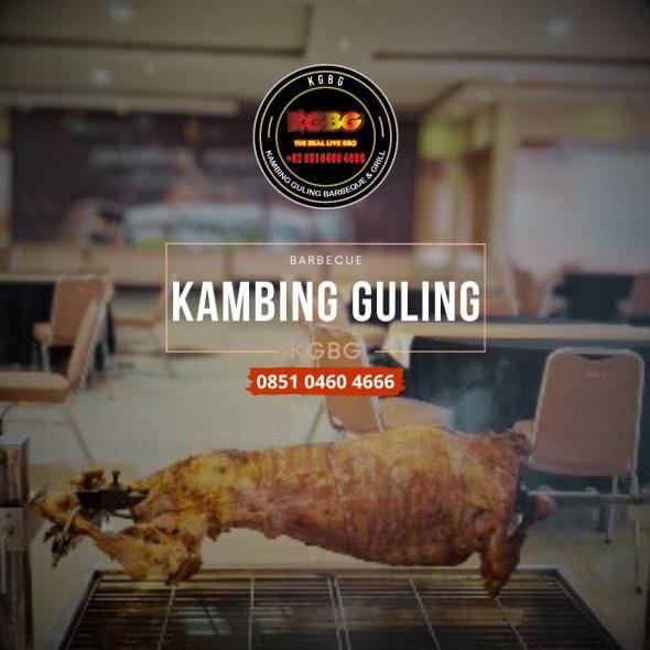 Kambing Guling Cikarang,Kambing Guling,Cikarang,