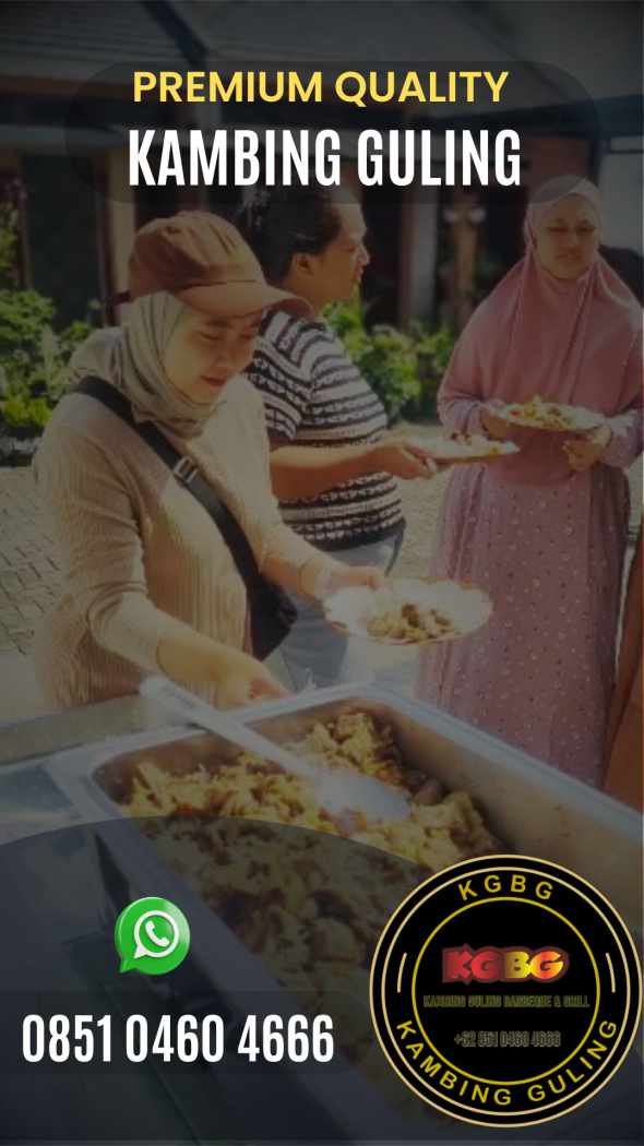 Kambing Guling,
