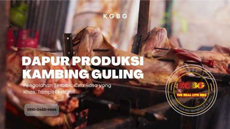 tempat pesan kambing guling di bandung