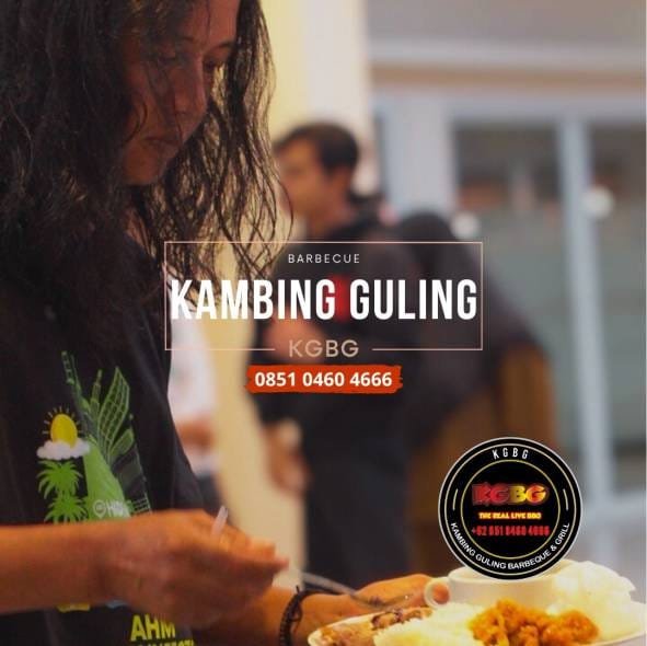 Kambing Guling Garut,Kambing Guling,Garut,