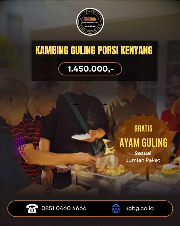 Paket Kambing Guling,Kambing Guling