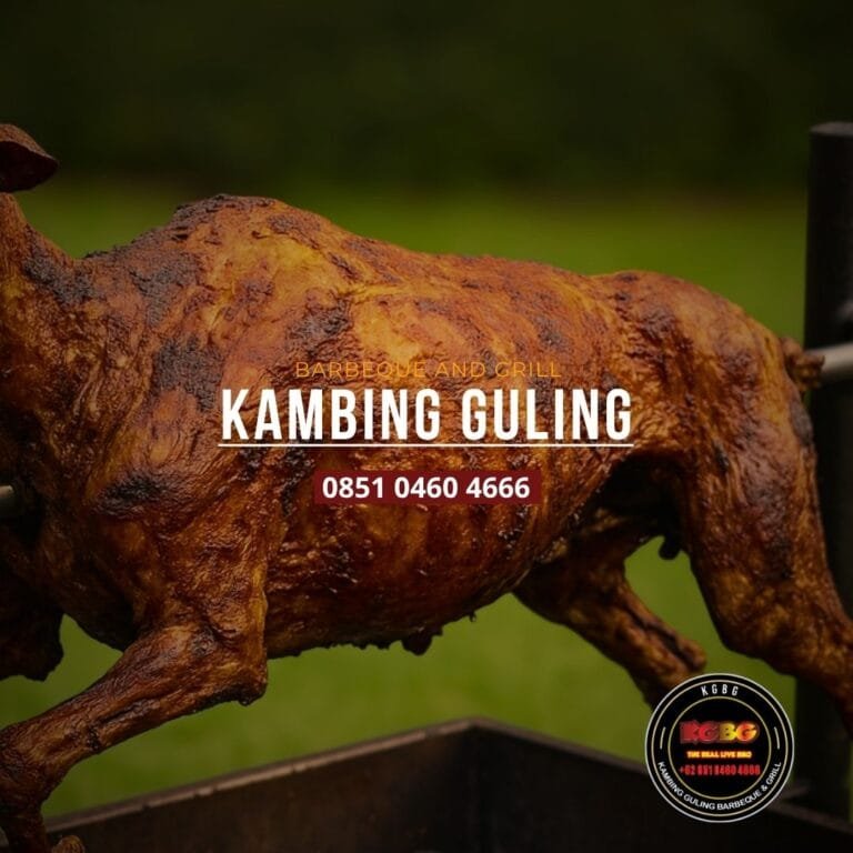 kambing guling lebak bulus,kambing guling,lebak bulus