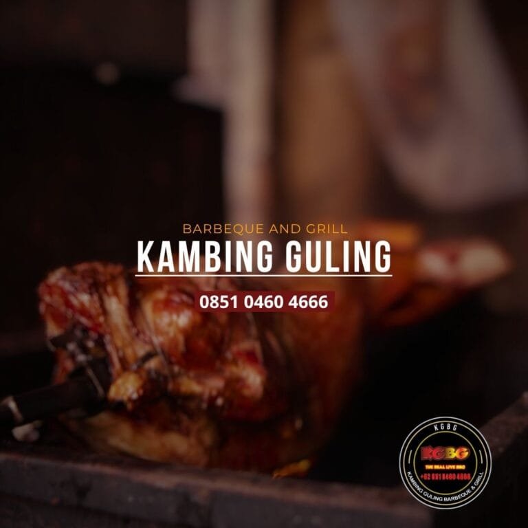 kambing guling pancoran mas,kambing guling,pancoran mas