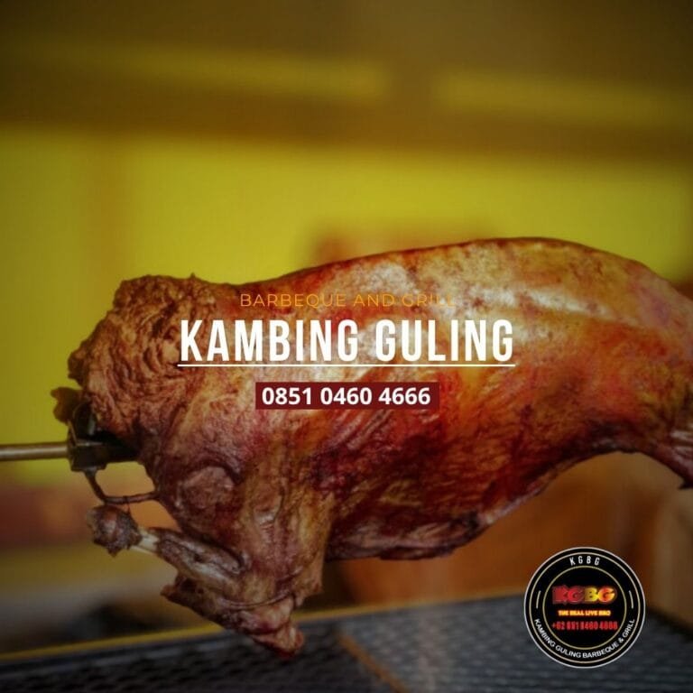 kambing guling harapan baru,kambing guling,harapan baru