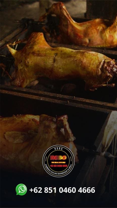 Kambing Guling KGBG Kemewahan Di Momen Istimewa Pengolahan Terbaik