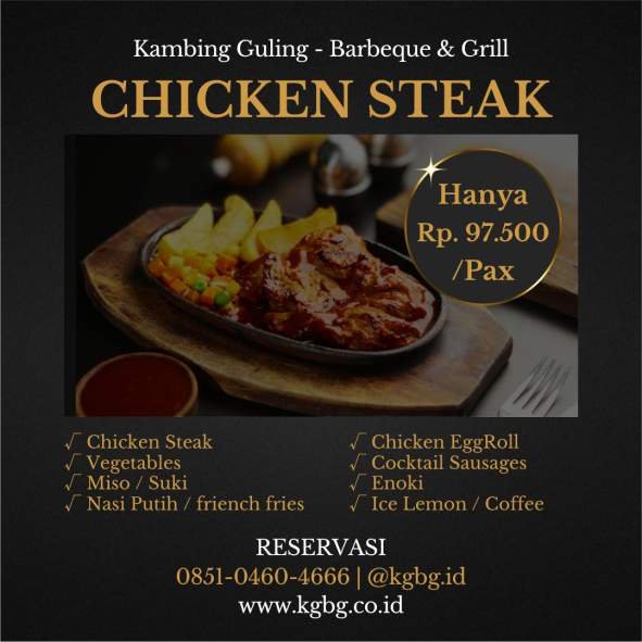 Paket BBQ