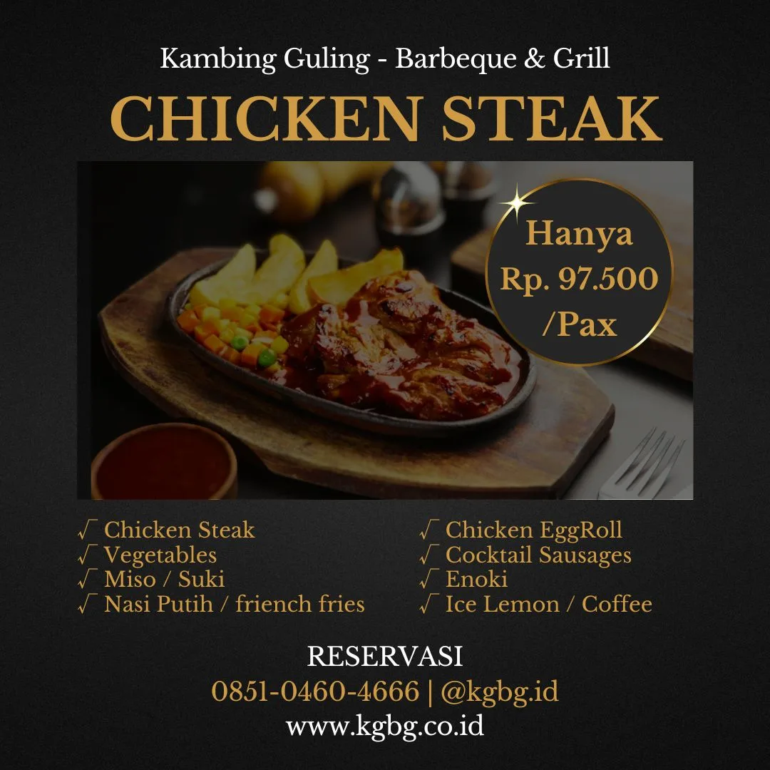 Paket BBQ