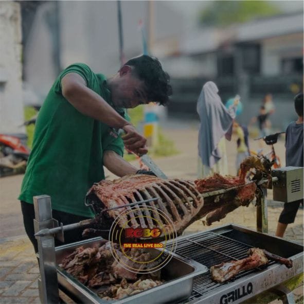 Kambing Guling Arcamanik