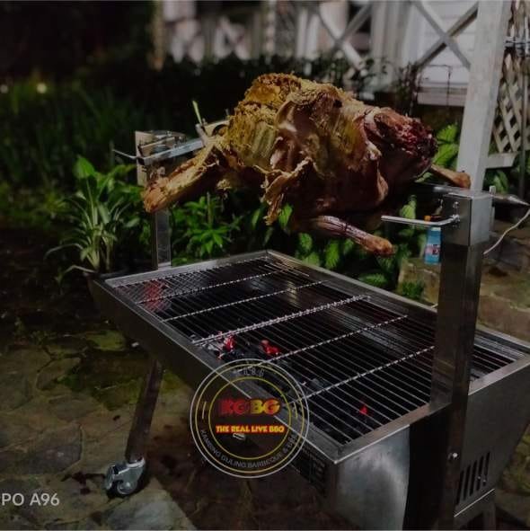 Kambing Guling Arcamanik
