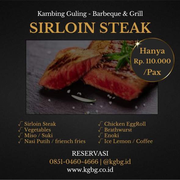 Paket BBQ