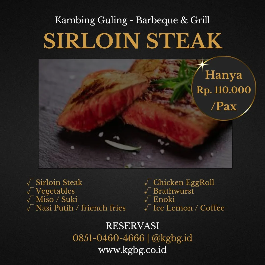 Paket BBQ