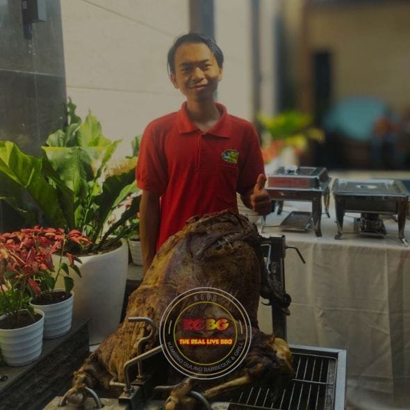 Kambing Guling Singaparna