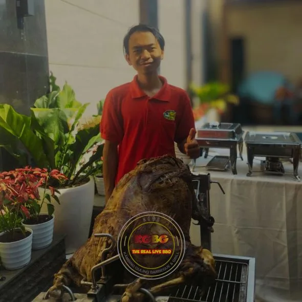 Kambing Guling Cimanggung | KGBG | 085104604666 Kambing Guling Singaparna