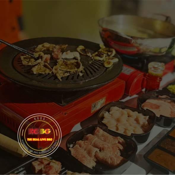 bbq home service