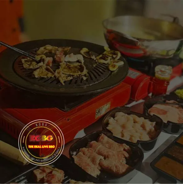 bbq home service