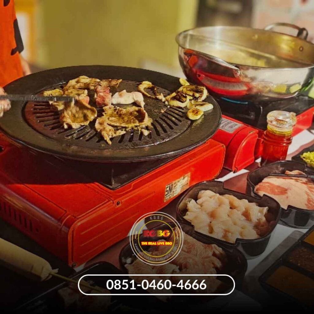 Barbeque & Grill