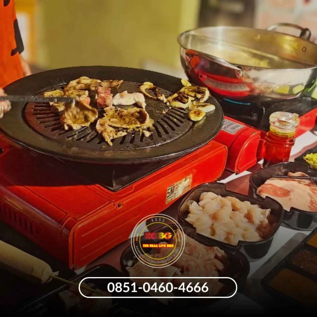 Barbeque & Grill
