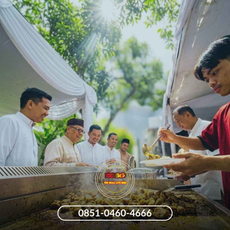 KGBG - Kambing Guling Barbeque and Grill