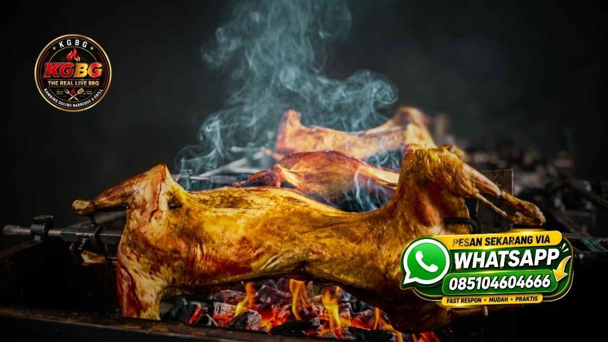 Kambing Guling Bandung