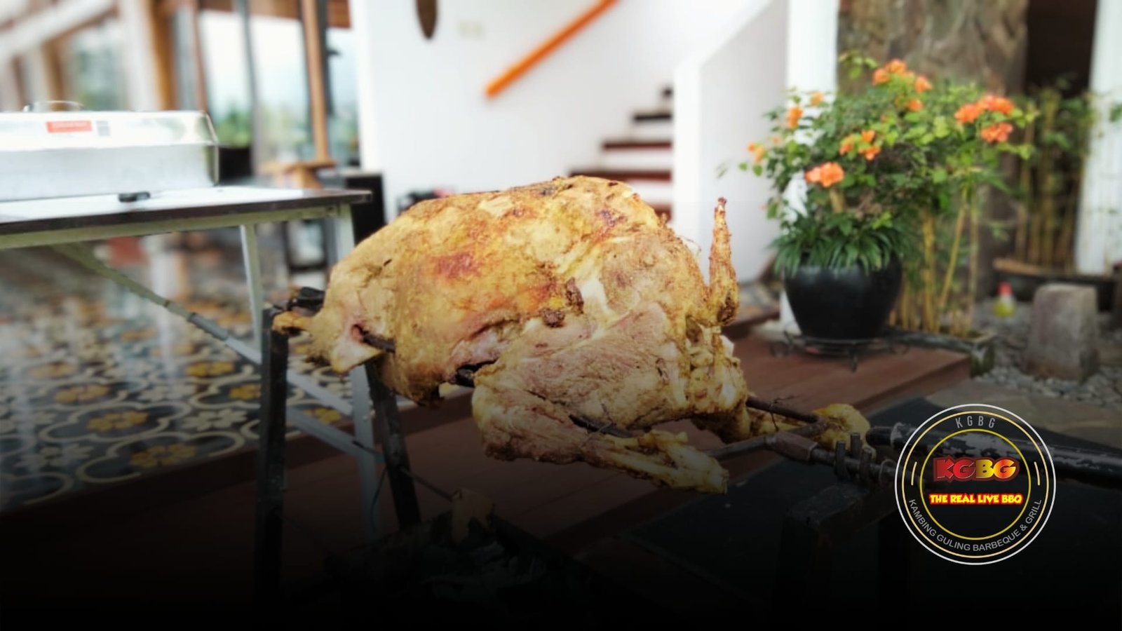 Kambing Guling Banjar