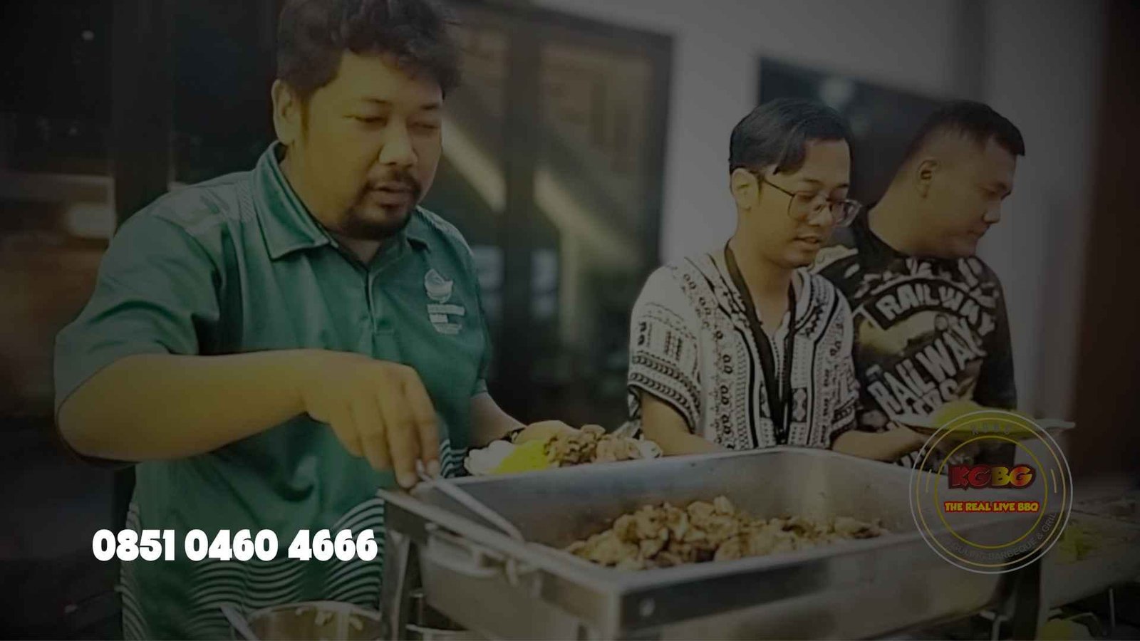 Kambing Guling Home Service Puncak