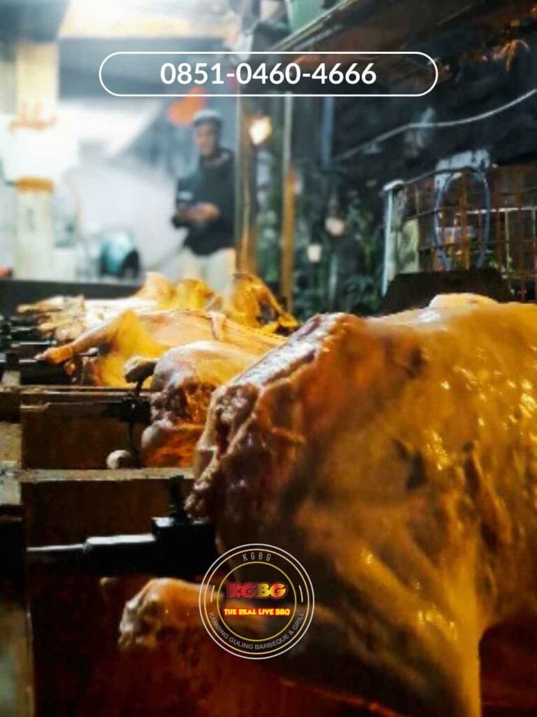 Kambing Guling KGBG