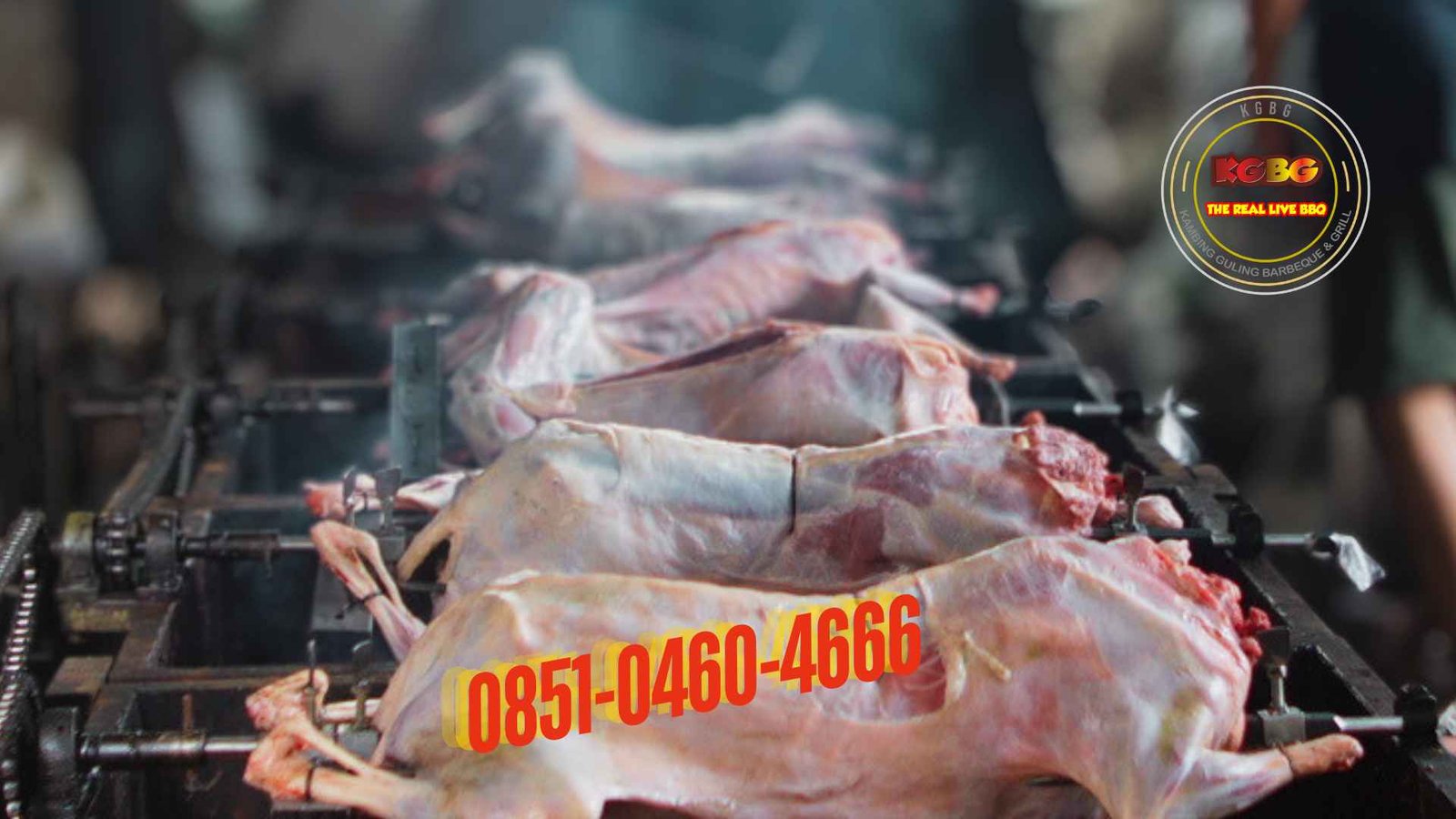 Kambing Guling KGBG