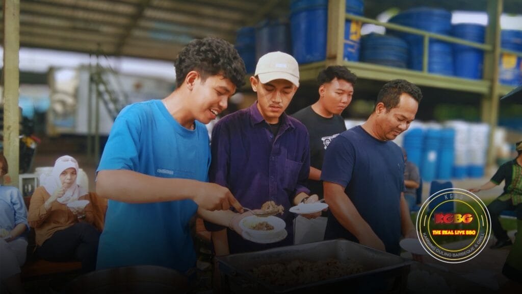 Kambing Guling Pancoran