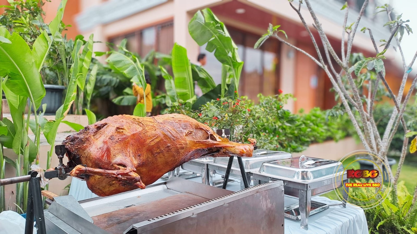 Kambing Guling Premium