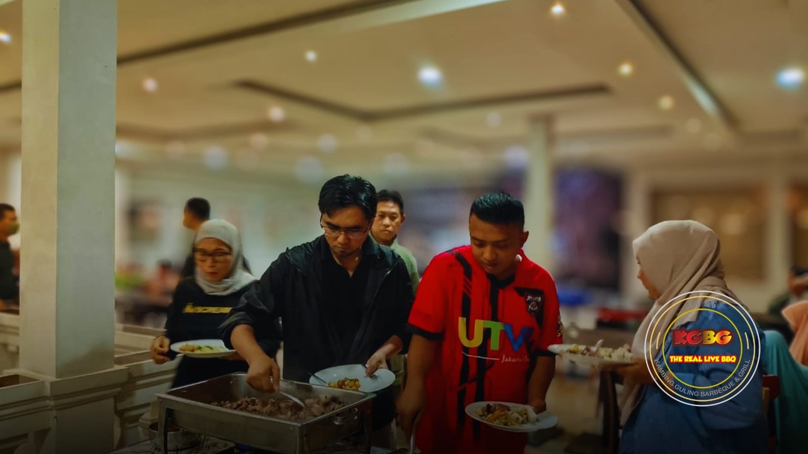 Kambing Guling Sadang