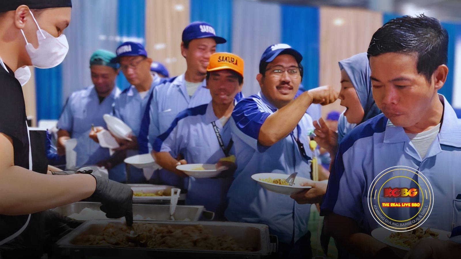 Kambing guling cikarang