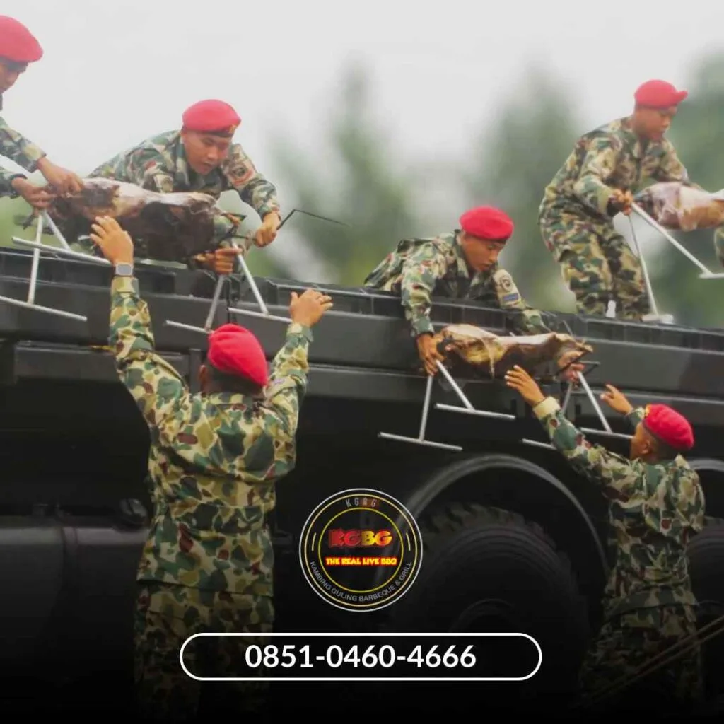 Korporat Viral di Jakarta