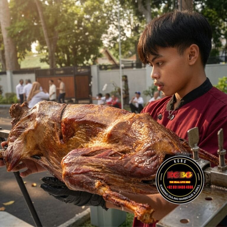Rekomendasi Kambing Guling