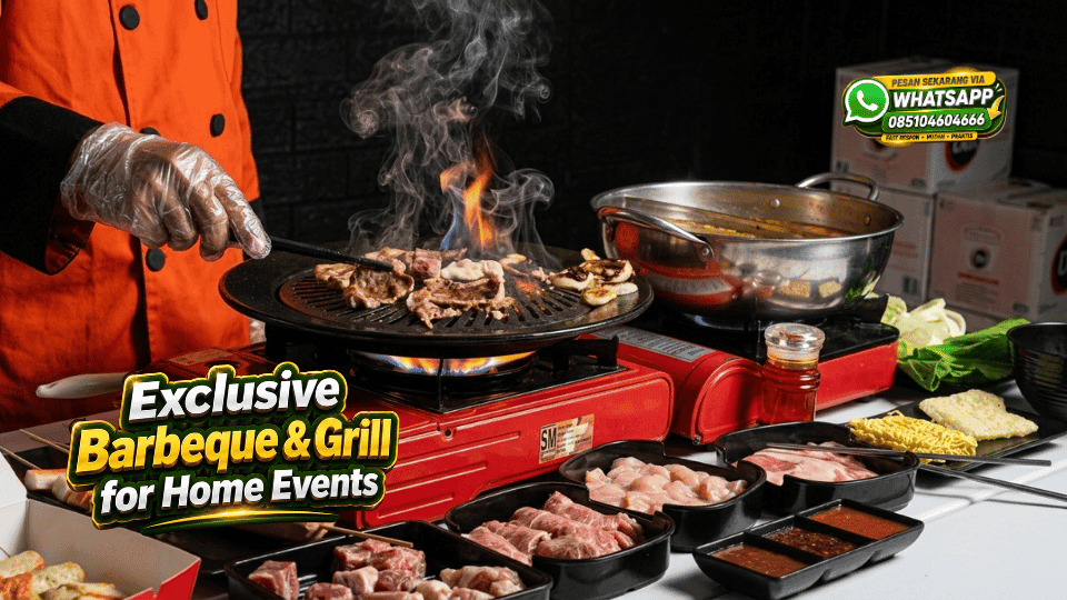 Barbeque KGBG