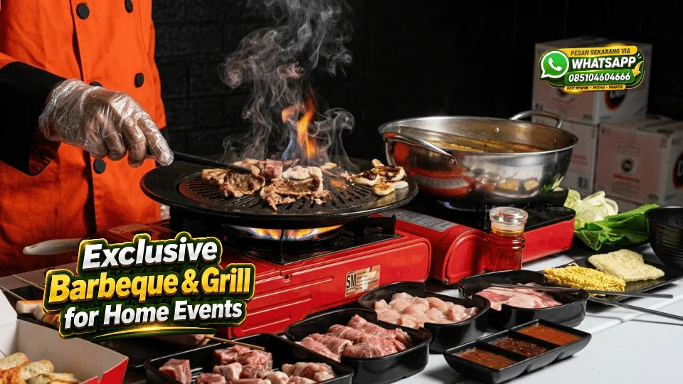 Barbeque KGBG