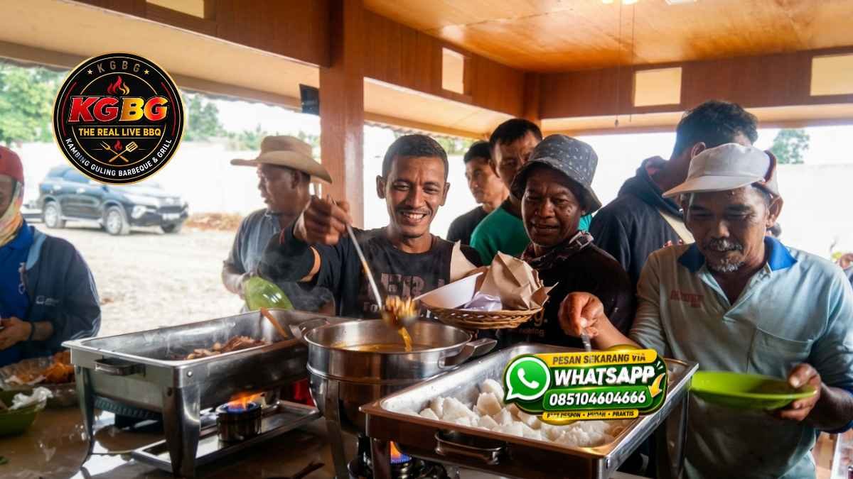 Kambing Guling Banjar